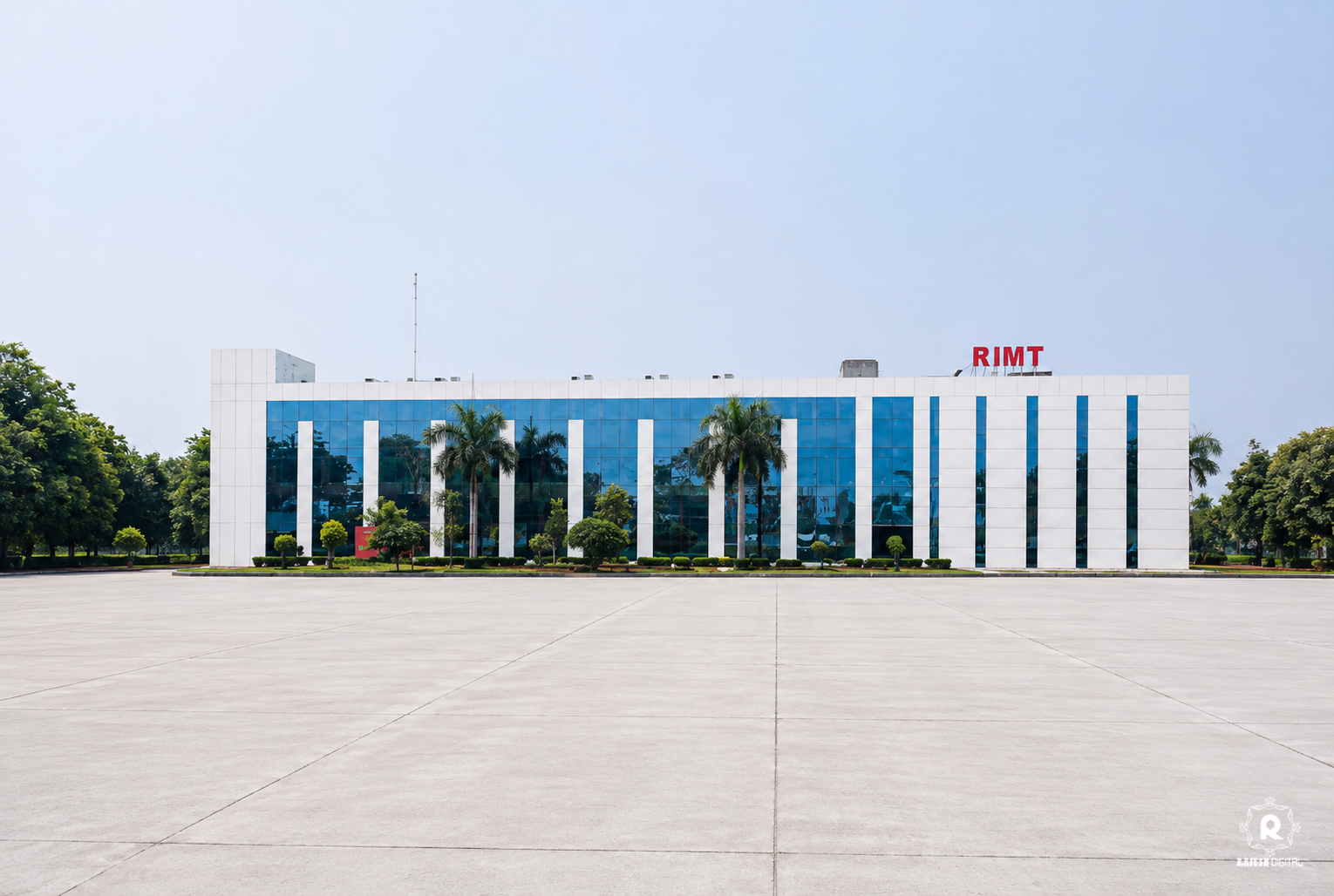 RIMT Campus Infrastructure