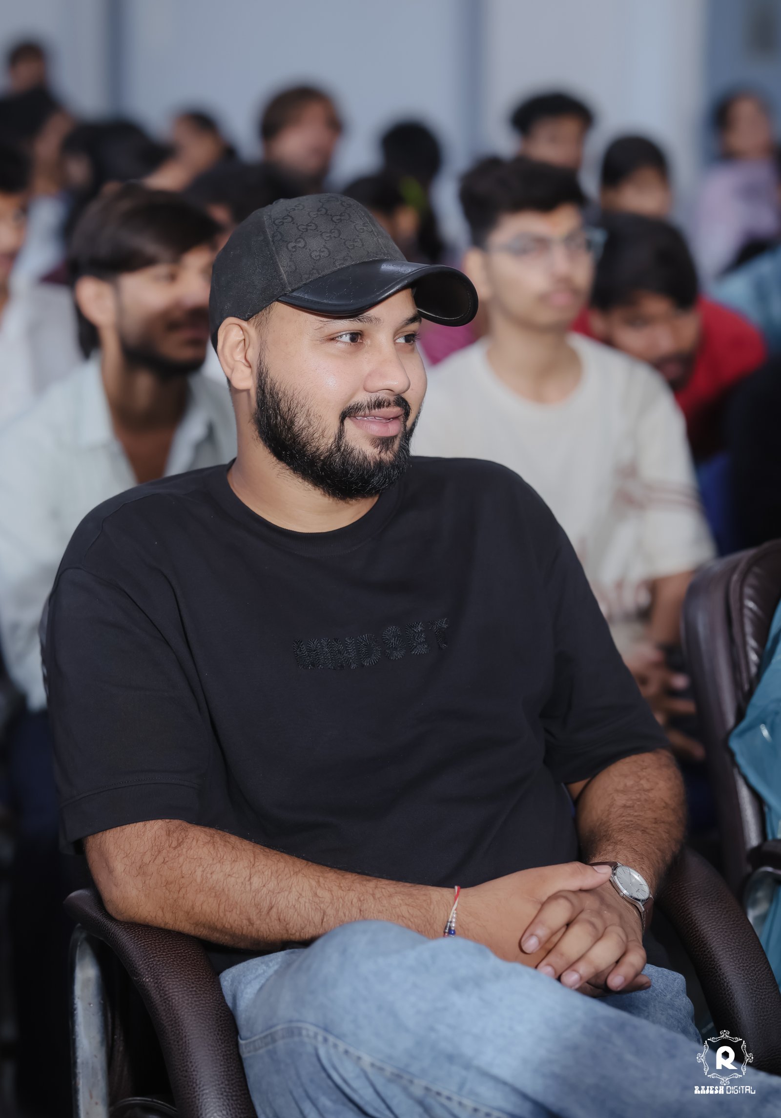 Mr. Yashveer Dagar - Chairman, RIMT