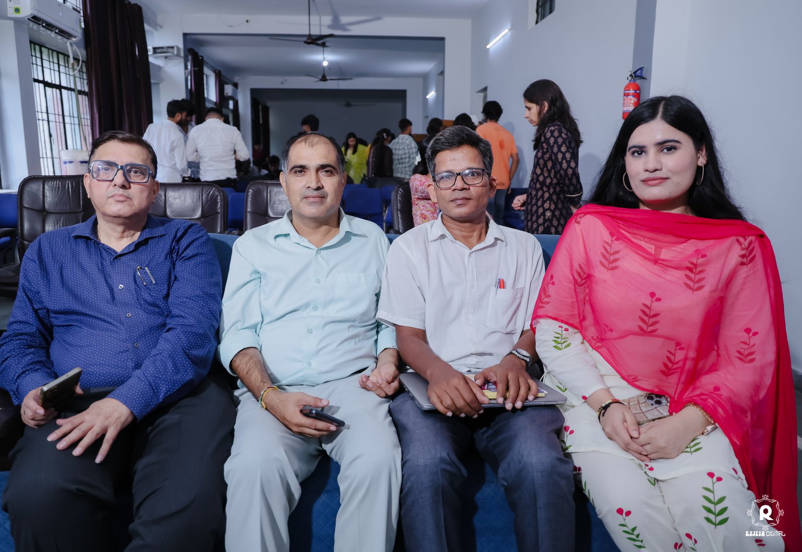 Welcome Ceremony & Lamp Lighting