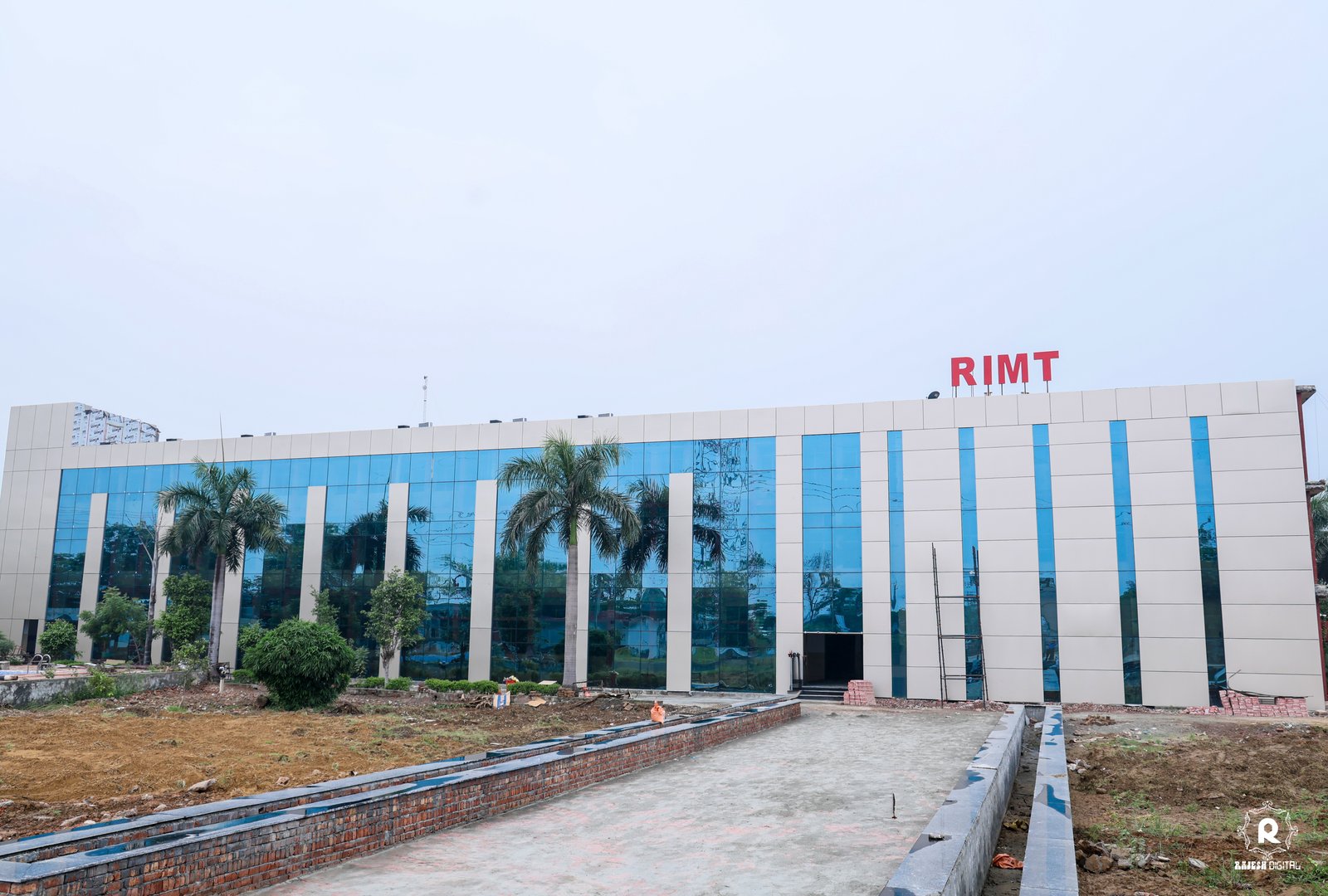 Central Library & Reading Hall